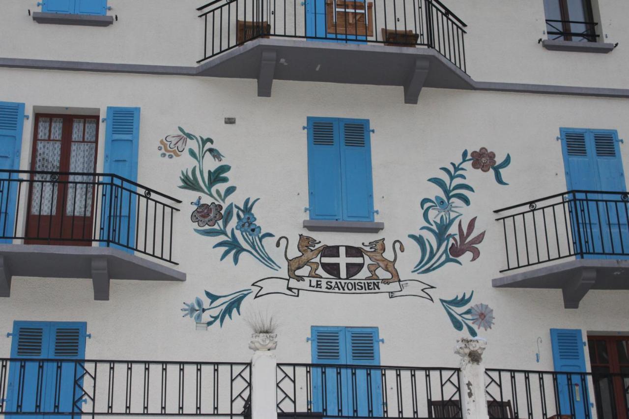 Appartement Le Savoisien Chamonix Exterior foto